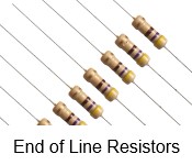 EOL Resistors