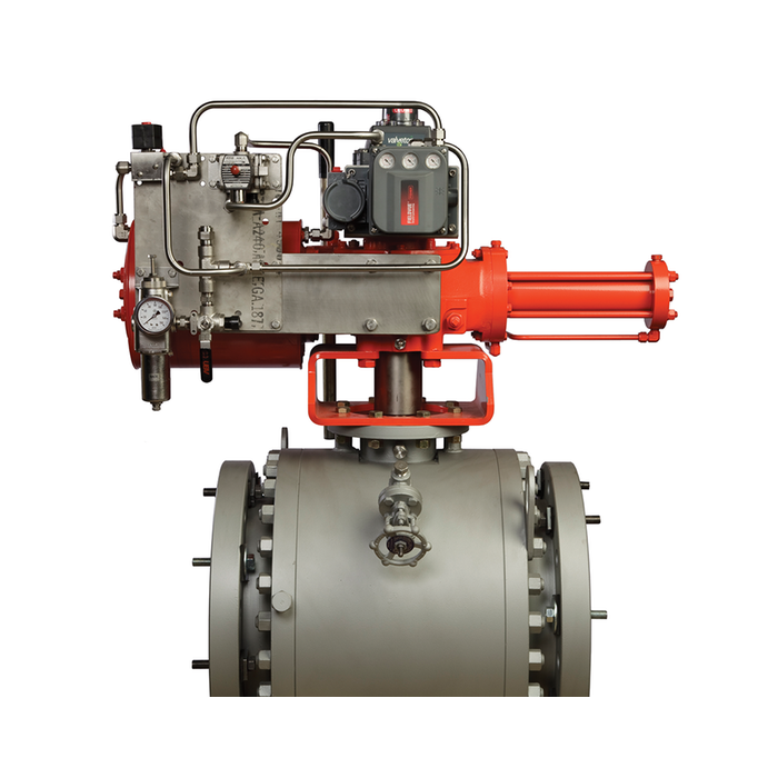Control Valve Actuators Types at Douglas Ogden blog